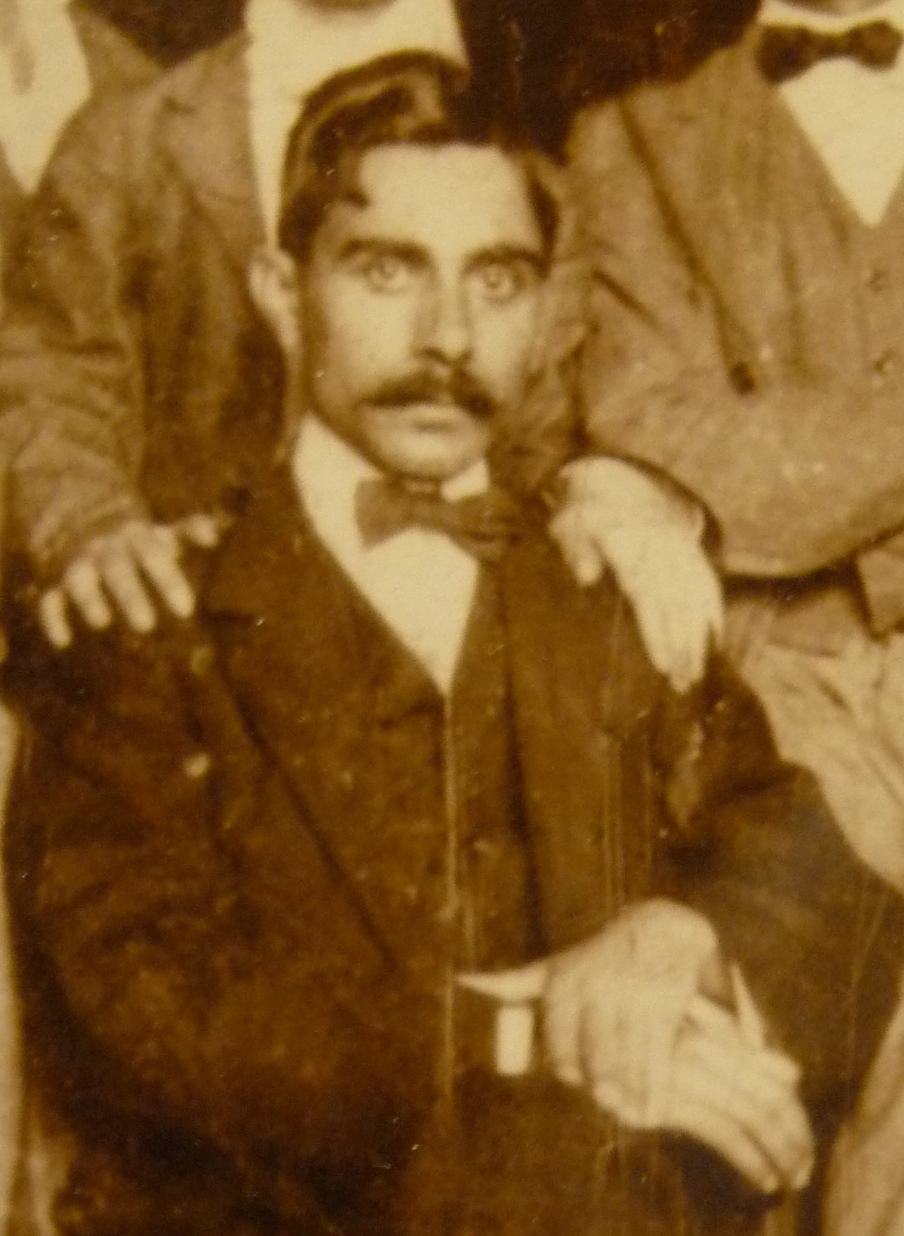 Maroto de Guzmán, Luis