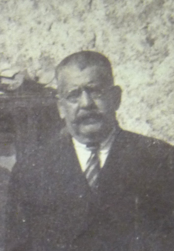 Rodríguez Pérez de Tudela, Manuel