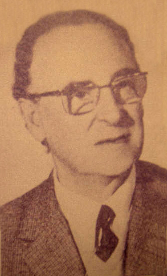Córdoba Romero, Alfonso