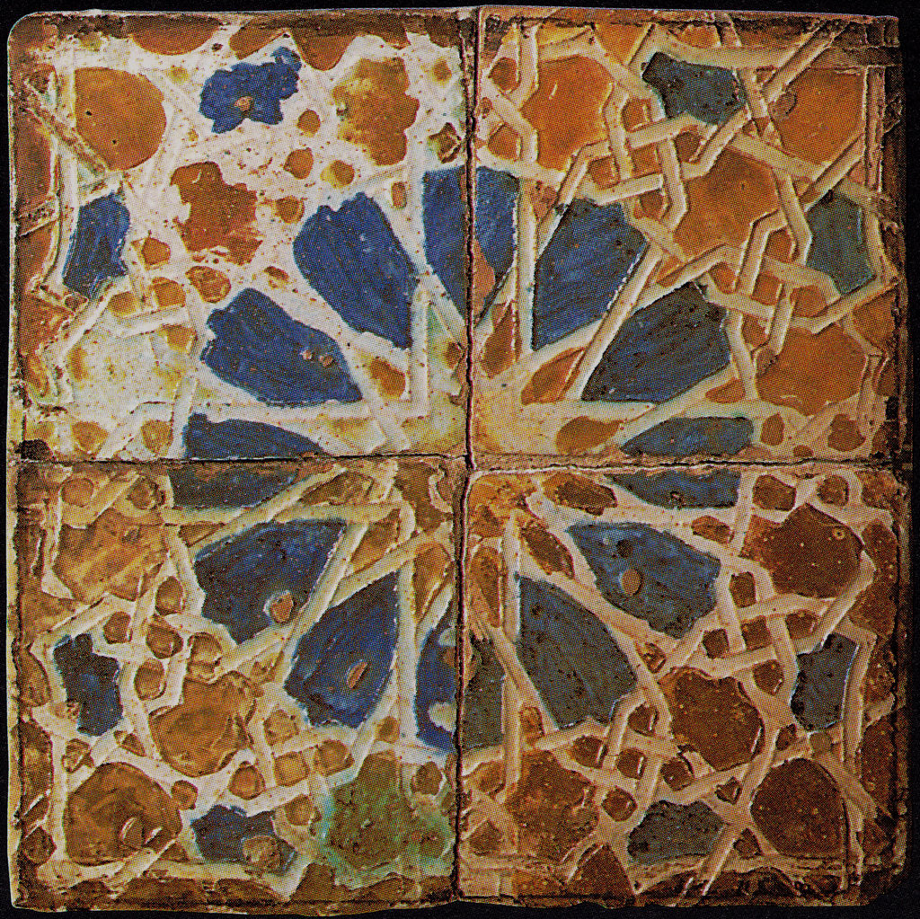 00440. Panel de azulejos. Colección Carranza.