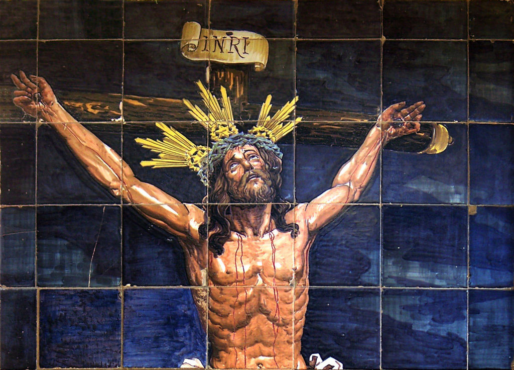 D00039. El retablo cerámico del Cachorro de Manuel Arellano. Boletín Mediatrix.