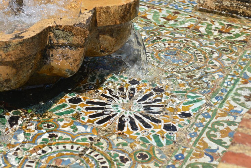 D00125. Estudio de la azulejería toledana existente en la llamada Casa del Greco, en Toledo