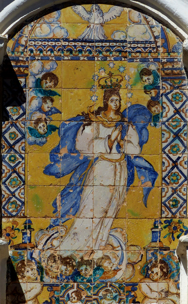 D00181. La Inmaculada de Talarrubias. Badajoz