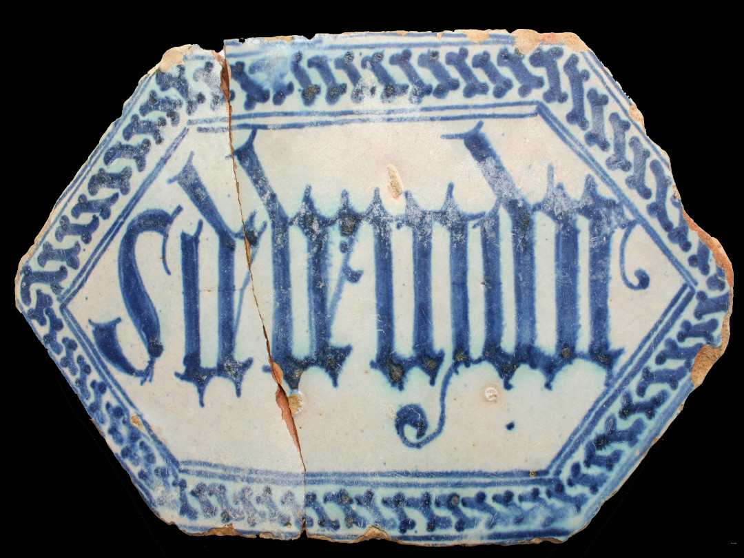 D00189. De nuevo sobre cerámica. Reflexiones sobre la colección de cerámicas medievales y Post Medievales del Museo Arquelógico de Elda