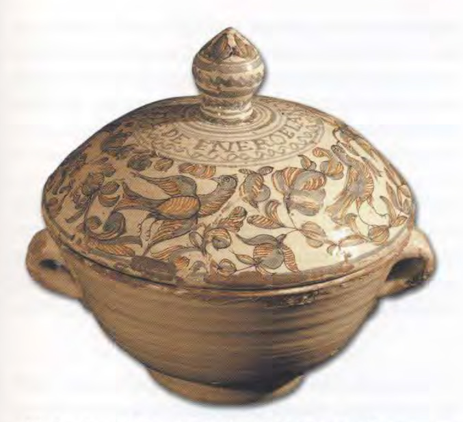 D00209. Lozas «contrahechas», ecos de Talavera en la cerámica española