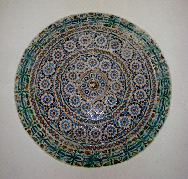 D00254. Alguns problemas ligados ao emprego de azulejos «mudéjares» em Portugal nos séculos XV e XVI