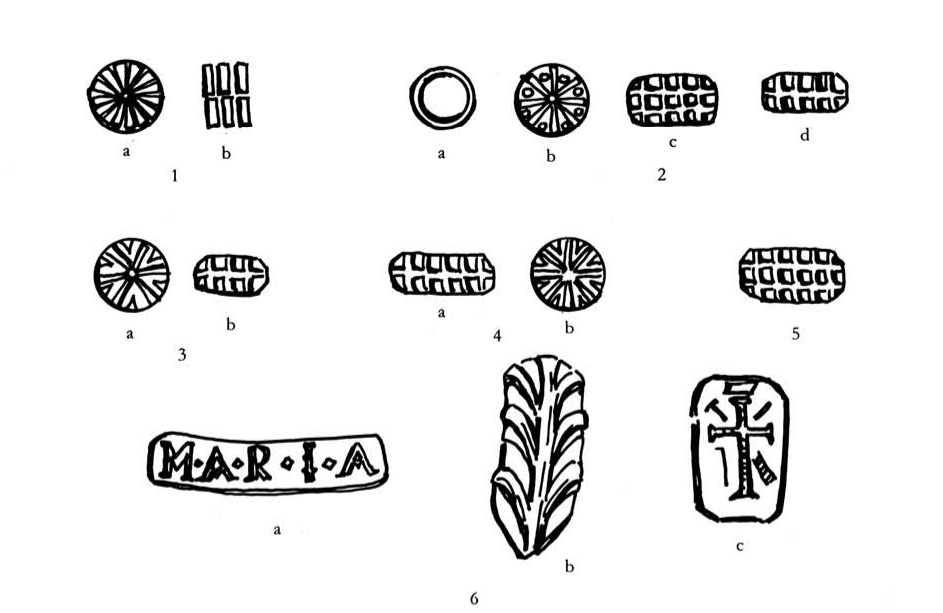D00288. Pervivencias técnicas y ornamentales de la cerámica medieval múdejar en la alfarería aragonesa posterior al 1610