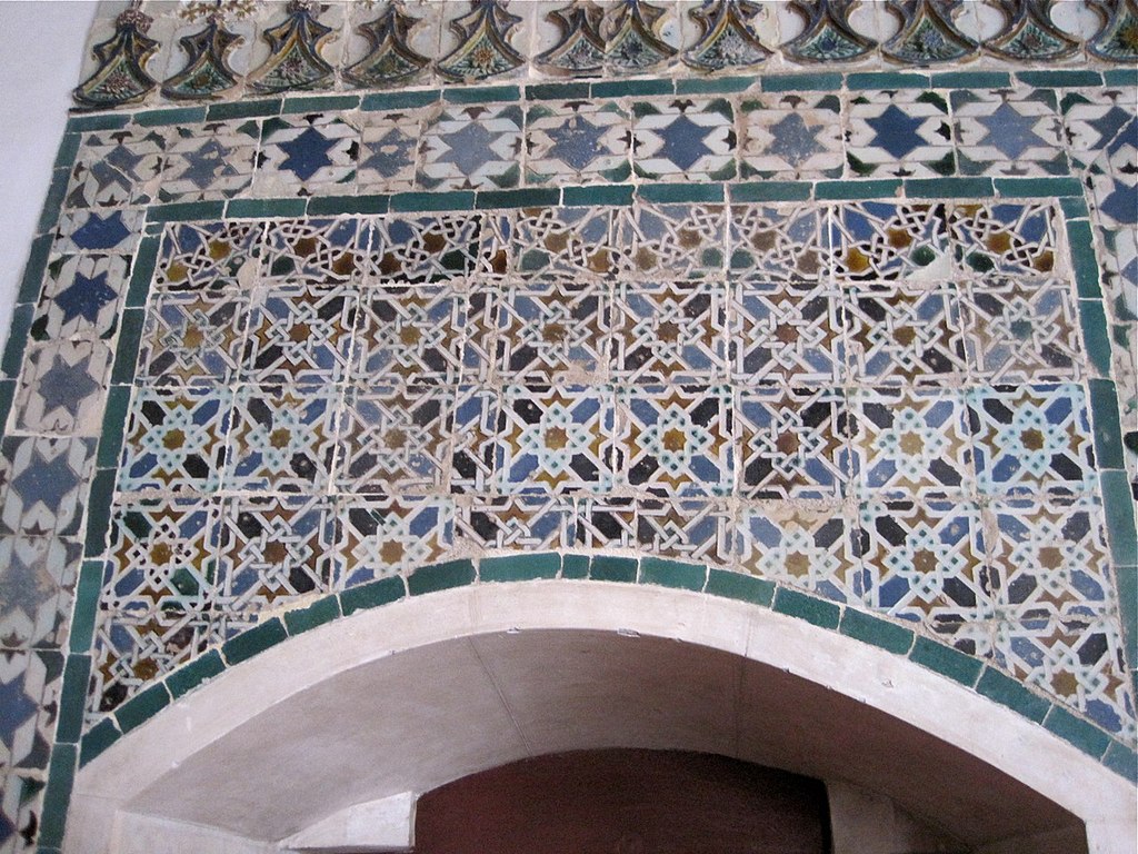 D00330. Azulejos sevillanos de los siglos XV y XVI en Portugal