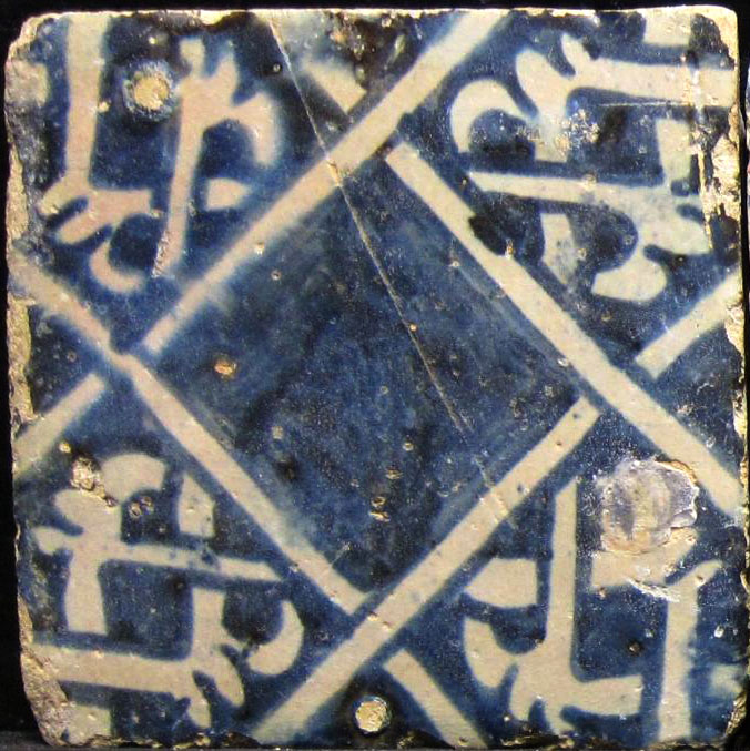 D00435. Sobre la manera de fabricar la azulejería en Manises durante los siglos XIV al XVI.