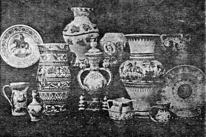 D00441. La grave crisis que padece la industria de la cerámica artística de Triana. ABC de Sevilla, 23 de febrero de 1932. (Archivo de Francisco Solís Pérez)